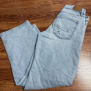 American Eagle Outfitters Light Blue Jeans